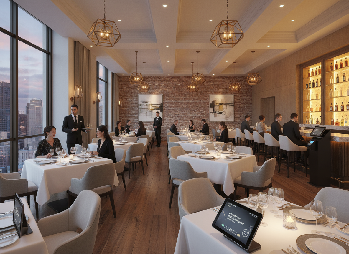 Bares e Restaurantes